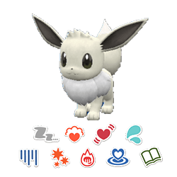 Eevee Marked Bundle(9)